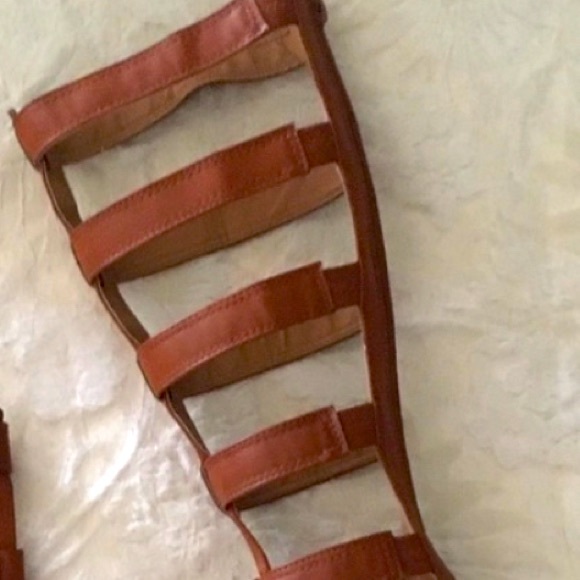 Michael Antonio Gaphnee Gladiator Sandal Sz 7 - Picture 9 of 9